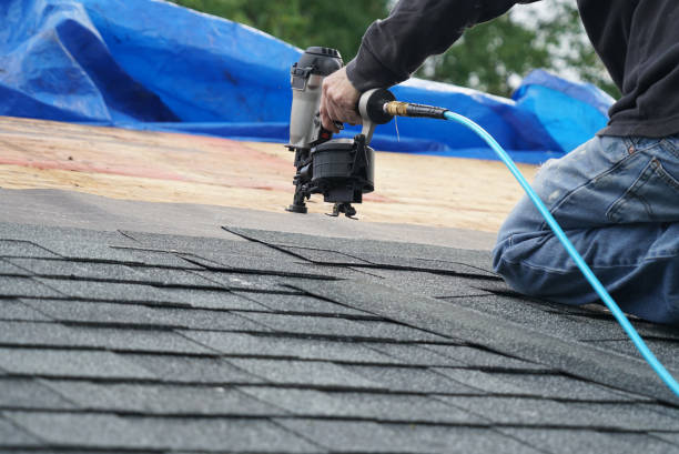 Roof Gutter Cleaning in Moreno Valley, CA